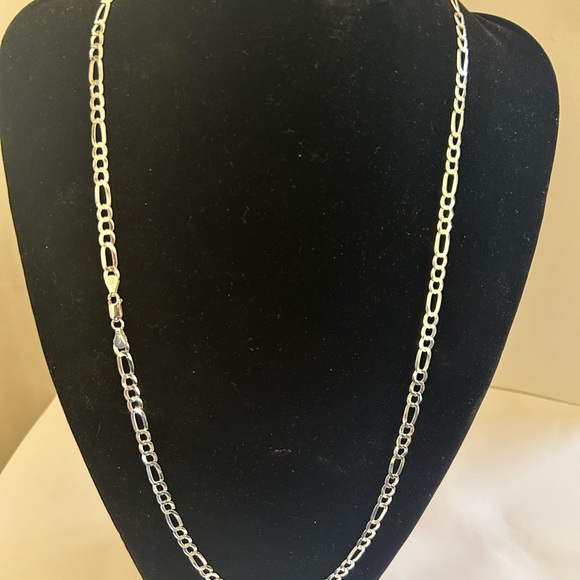 925 sterling silver necklace - Picture 3 of 6